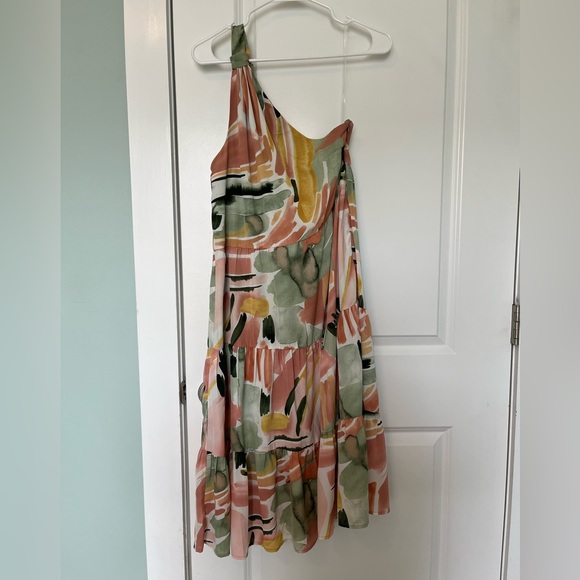 SHOP THE MINT | LOVE FOLLOWS SAGE GREEN MIDI DRESS | MEDIUM - Picture 3 of 8